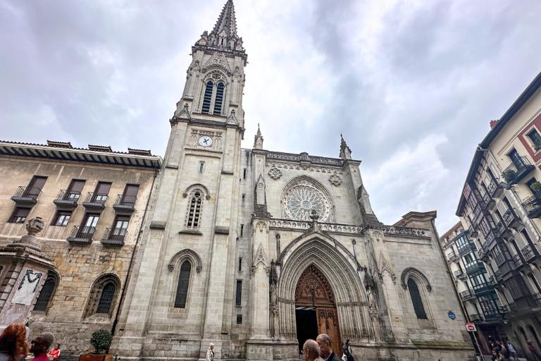 Santiago Cathedral Bilbao