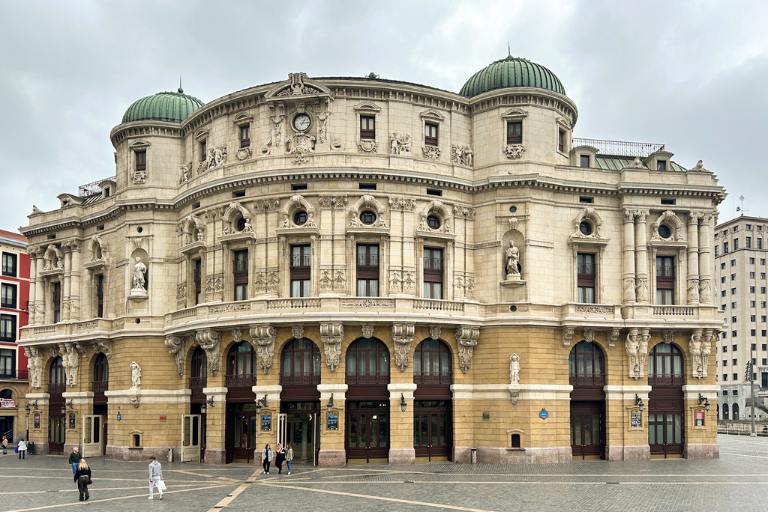 Teatro Arriaga Bilbao