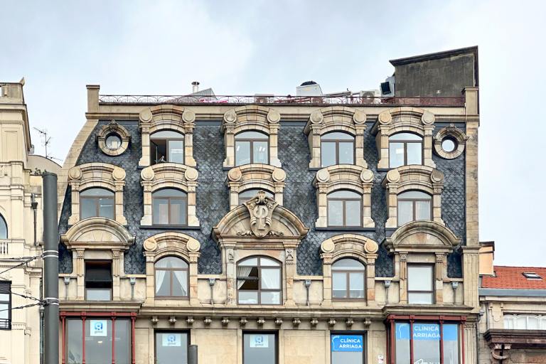bilbao architecture