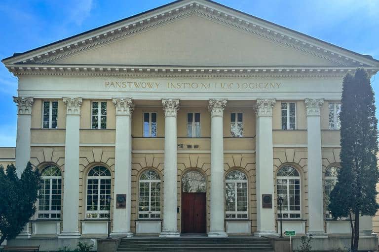 geological museum warsaw