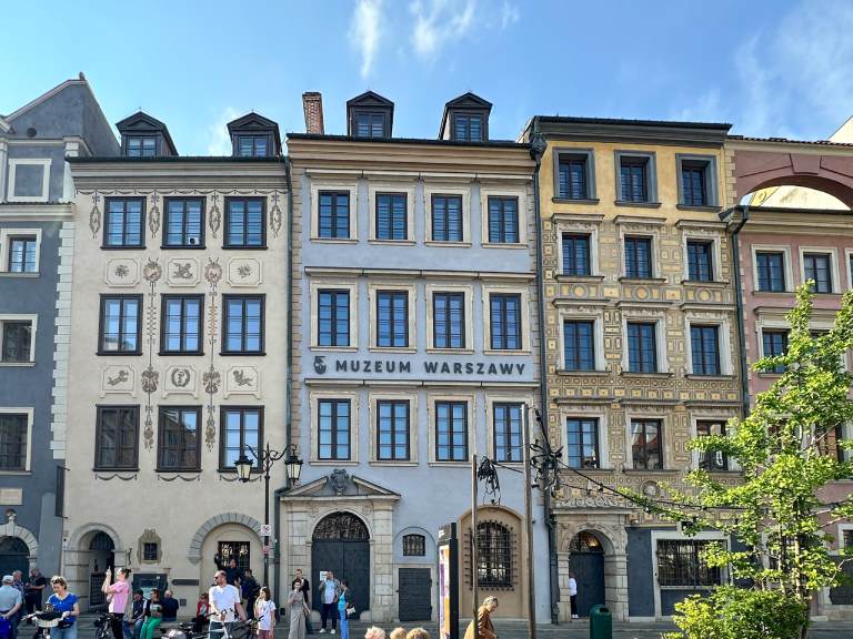 museum of warsaw