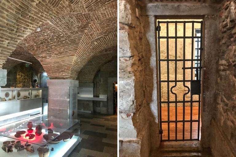 sao jorge castle lisbon museum