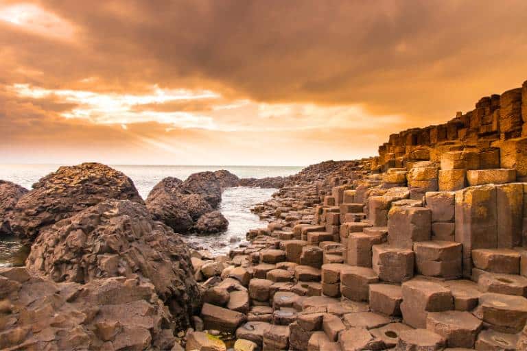 Giant's Causeway Ireland
