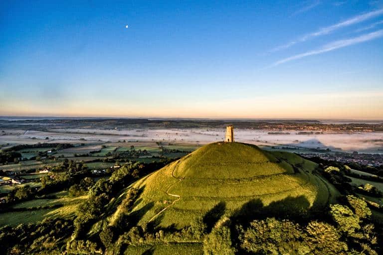 Glastonbury Tor