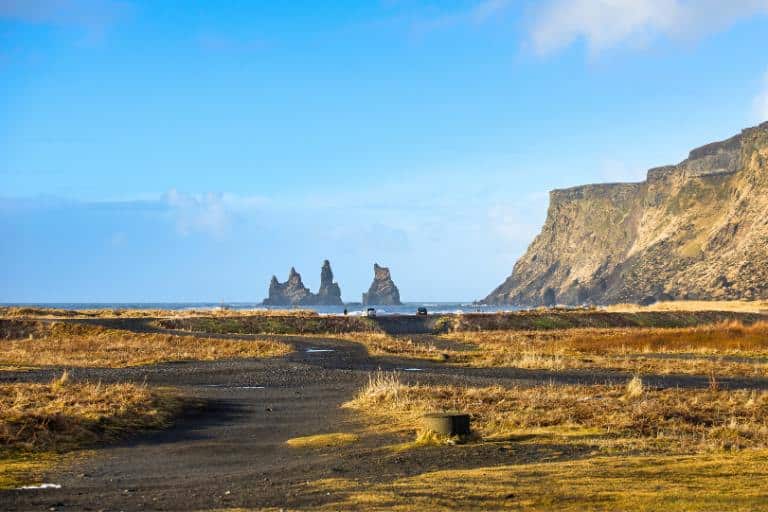 Reynisfjara Iceland