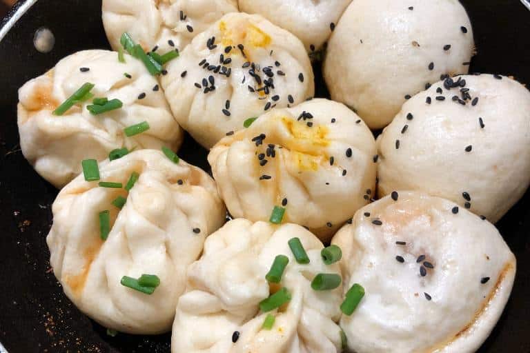 Shanghai dumplings
