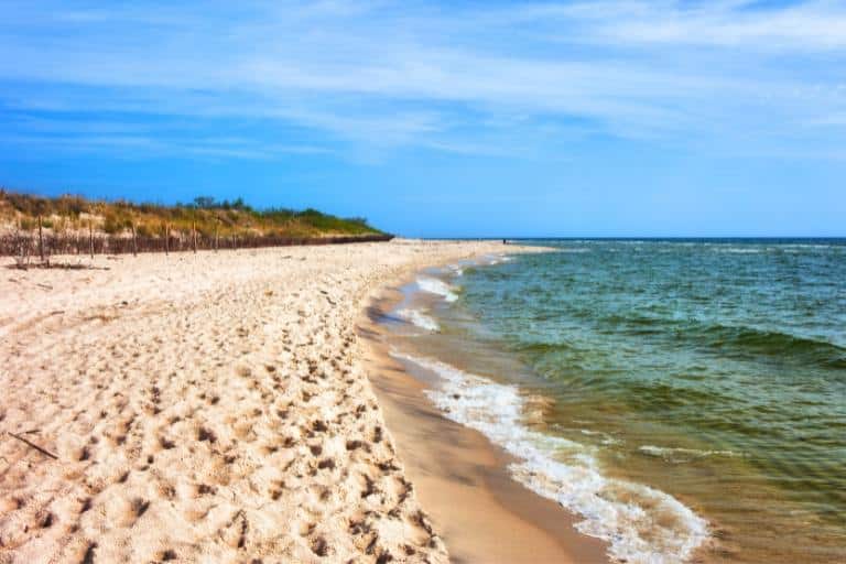 hel peninsula poland