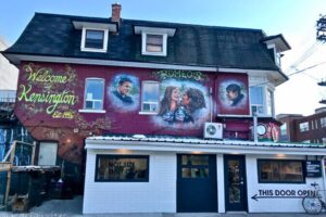 kensington market toronto