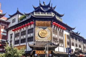 places to visit in shanghai