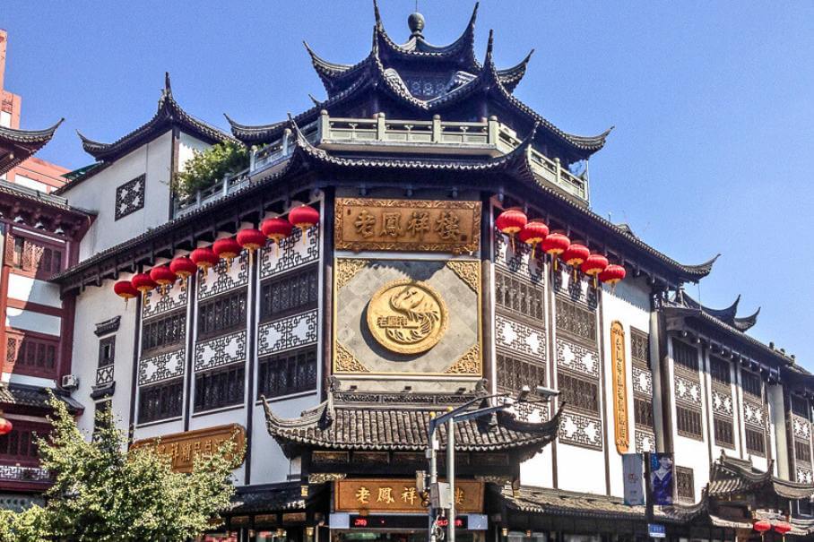 places to visit in shanghai