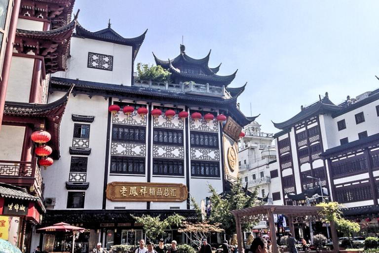 shanghai china