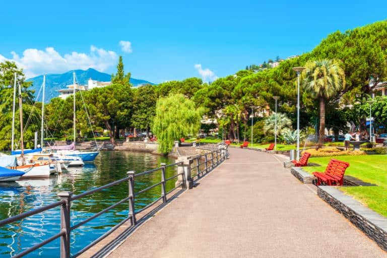 Locarno Switzerland