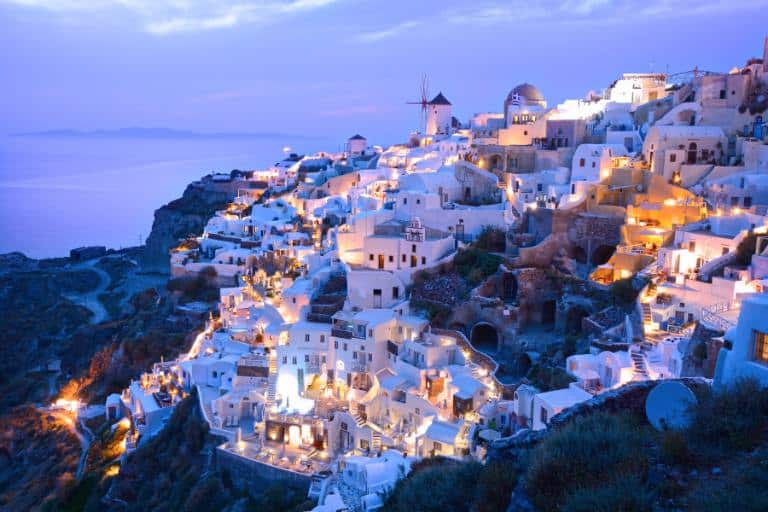 Santorini Greece