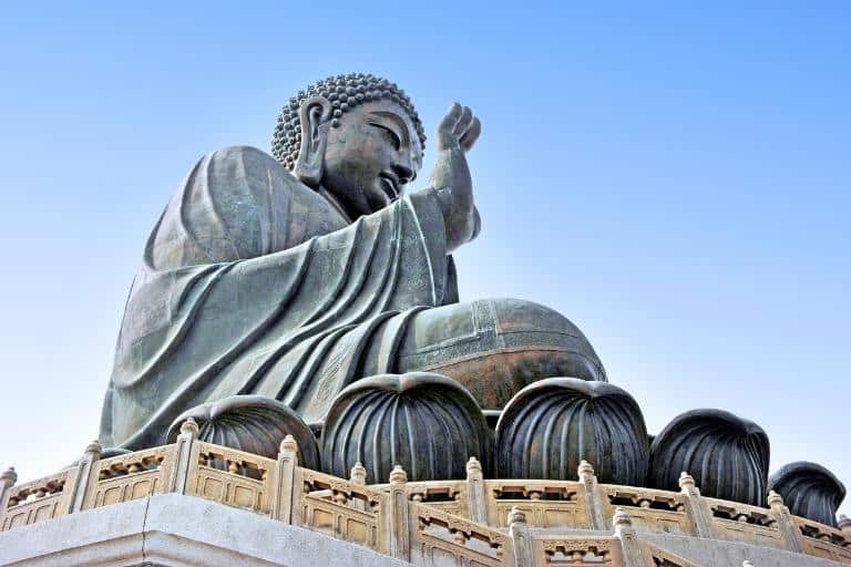 big buddha