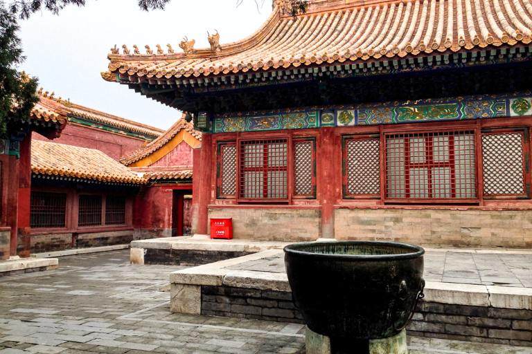 forbidden city