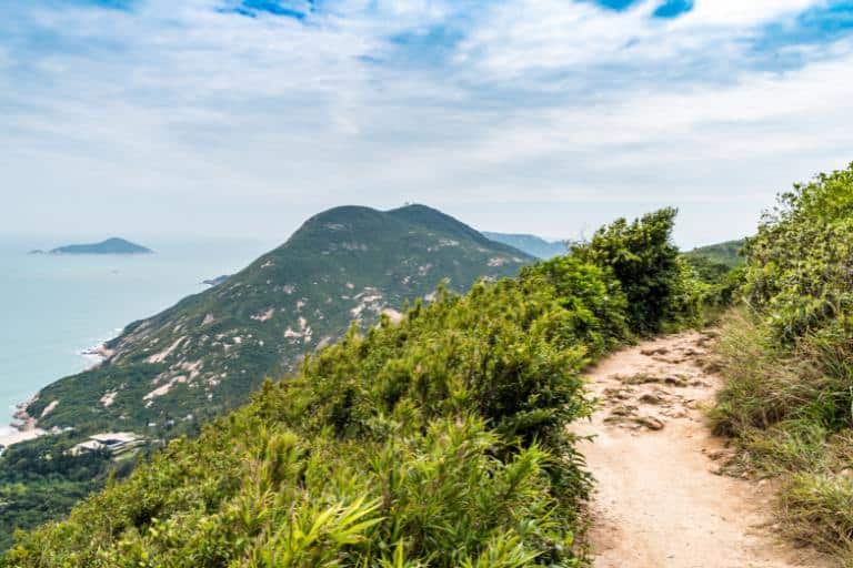 dragons back trail hong kong
