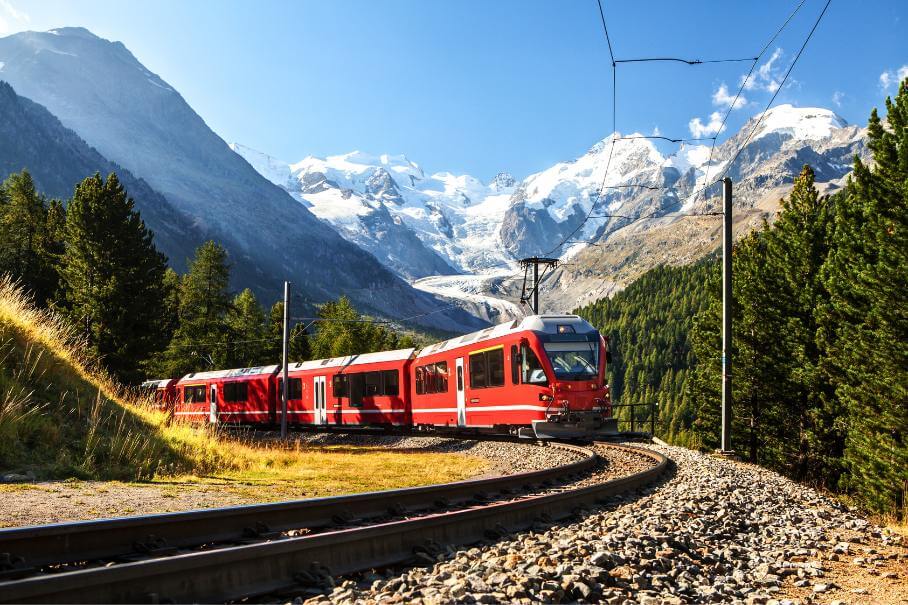 facts about switzerland