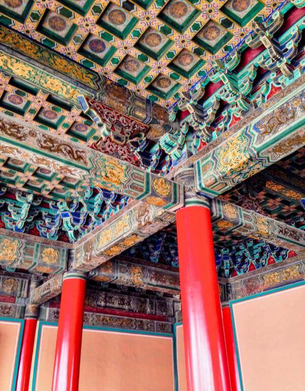 forbidden city