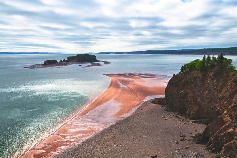 nova scotia bay of fundy
