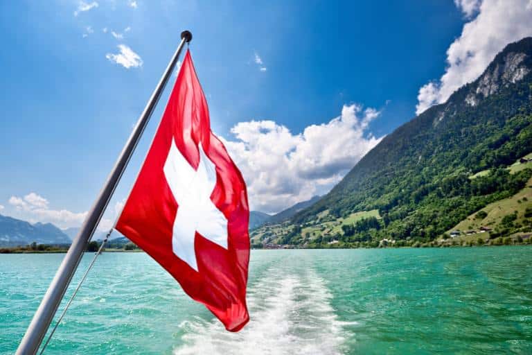 swiss flag