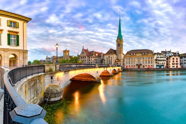 zurich switzerland
