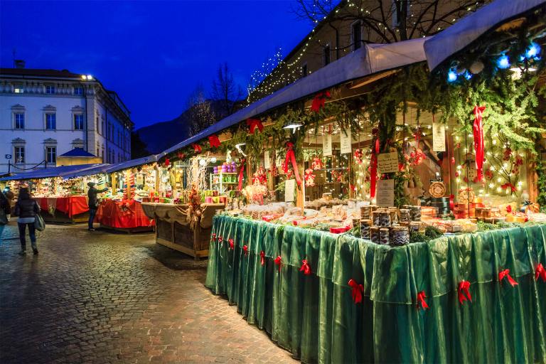 Trento Christmas market