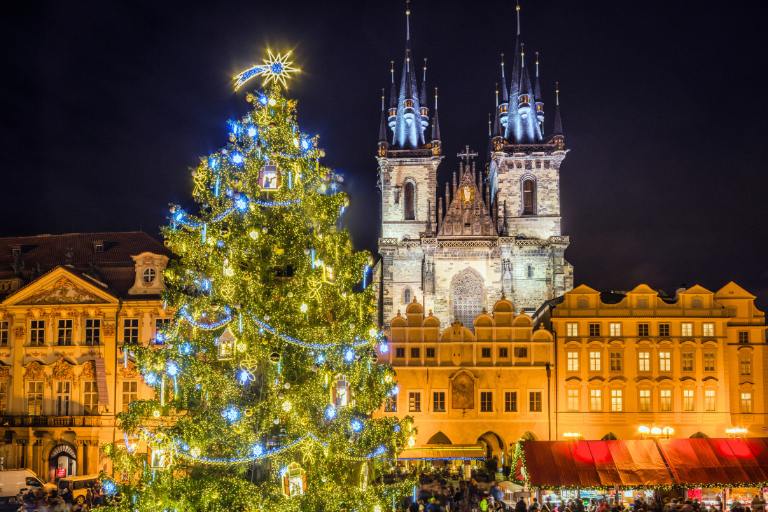 prague christmas market